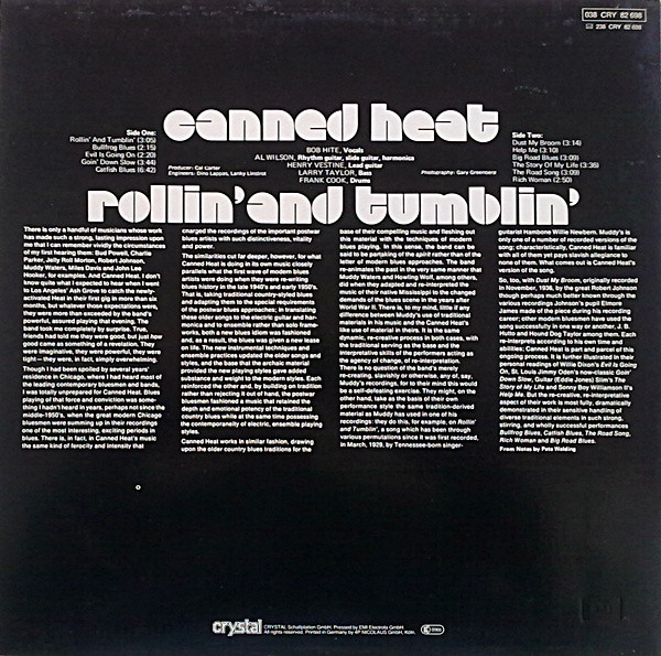 Canned Heat-1