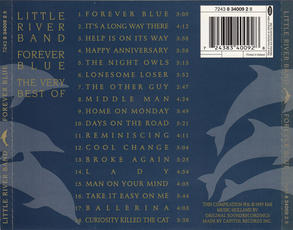 Little River Band-1