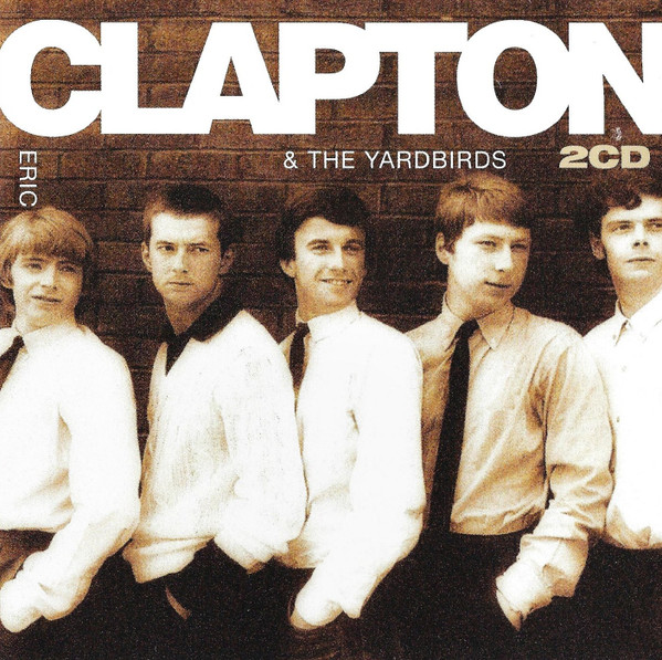 Eric Clapton & The Yardbirds-0