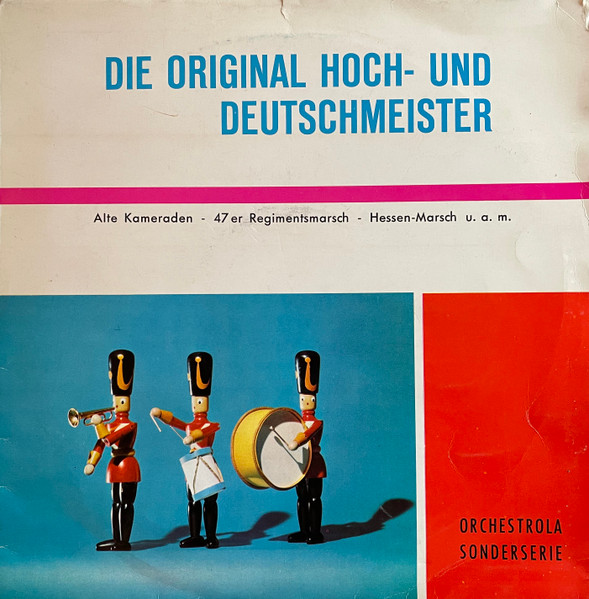 Die Original Hoch- Und Deutschmeister-0