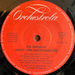 Die Original Hoch- Und Deutschmeister-2