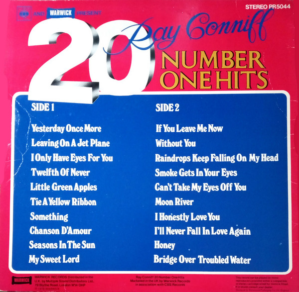 Ray Conniff-1