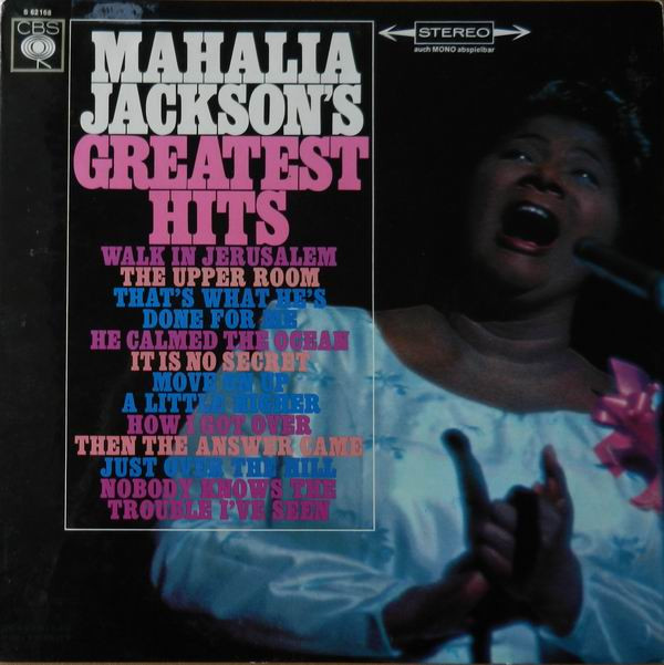 Mahalia Jackson-0