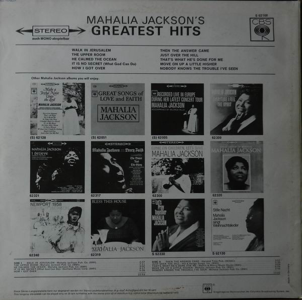 Mahalia Jackson-1