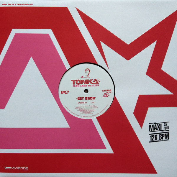 DJ Tonka Feat. Lara McAllen-0