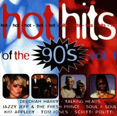 Hot Hits Of The 90's Vol.1-0 Various-0