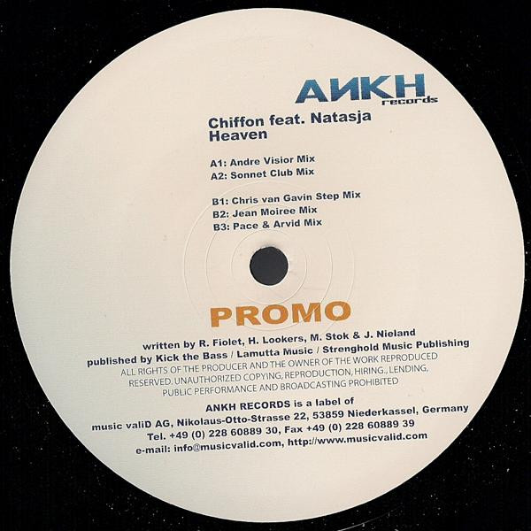 Chiffon Feat. Natasja*-1