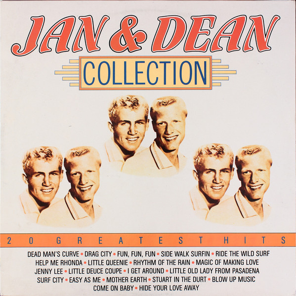 Collection-0 Jan & Dean-0