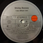 Shirley Bassey With The London Symphony Orchestra* Conducted By Carl Davis (5)-3