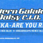 Lovestern Galaktika Project Meets Daisy C.I.O.-0