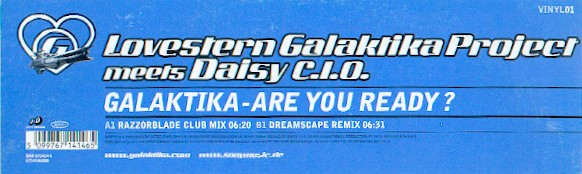 Galaktika - Are You Ready?-0 Lovestern Galaktika Project Meets Daisy C.I.O.-0