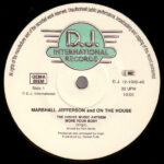 Marshall Jefferson And On The House-2