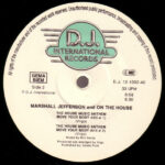 Marshall Jefferson And On The House-3