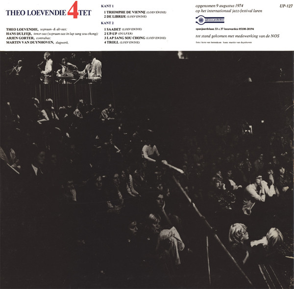 Theo Loevendie 4tet*-1