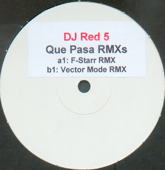DJ Red 5-0
