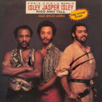 Ernie Isley Chris Jasper Marvin Isley*-0