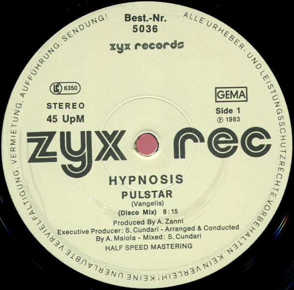 Hypnosis*-0
