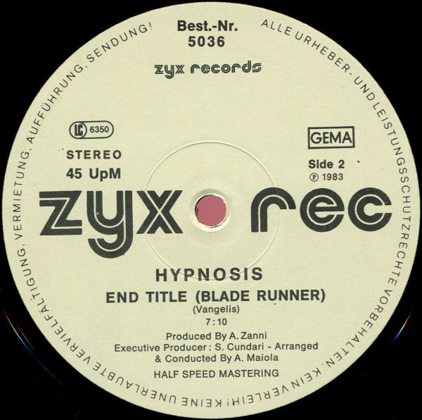 Hypnosis*-1