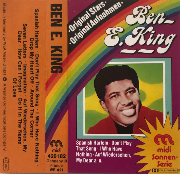 Ben E. King-0