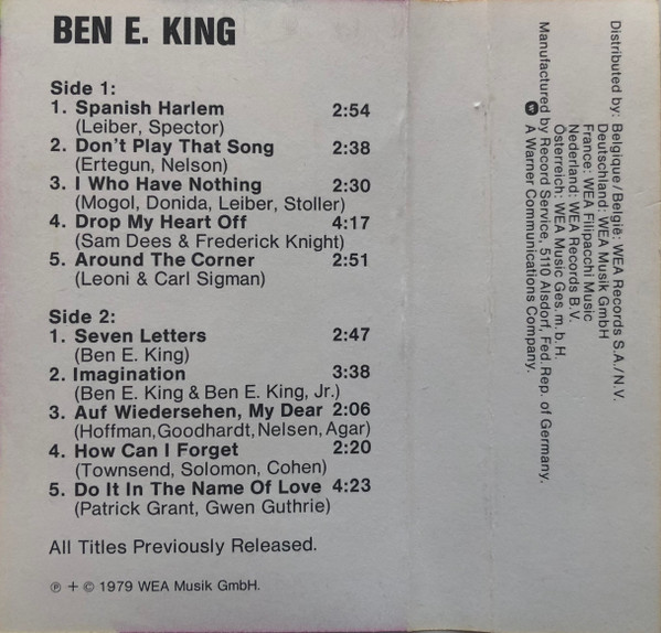Ben E. King-1
