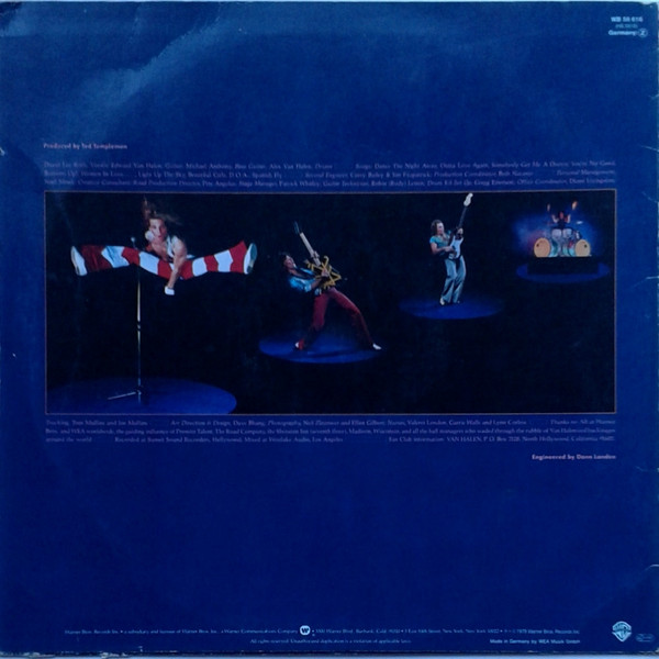 Van Halen-1