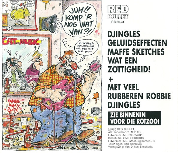 Rubberen Robbie-1