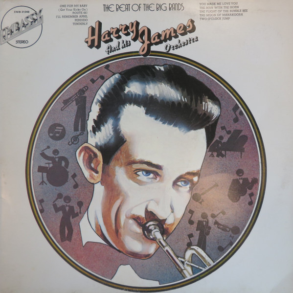 Harry James And His Orchestra-0