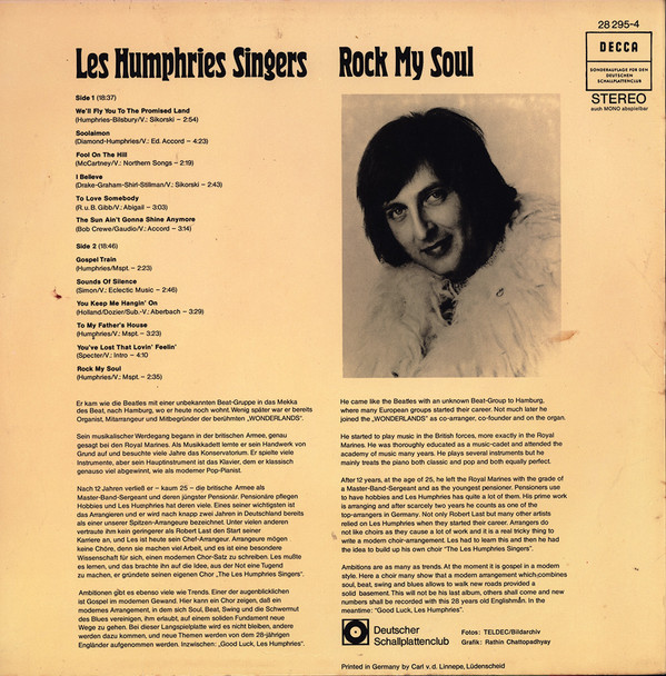 Les Humphries Singers-1