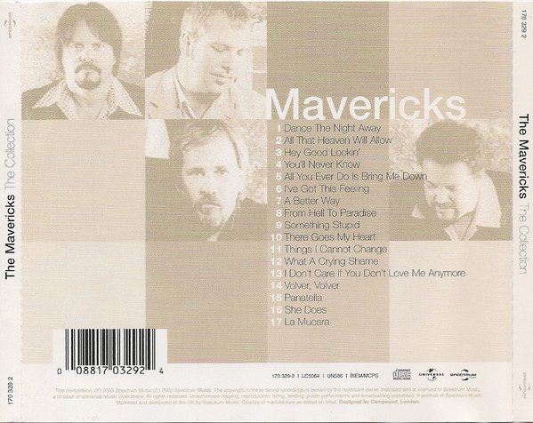The Mavericks-1