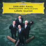 Claude Debussy · Maurice Ravel – Lasalle Quartet-0