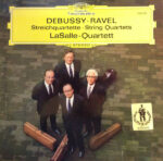Claude Debussy · Maurice Ravel – Lasalle Quartet-1