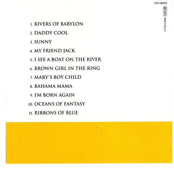 Boney M.-1