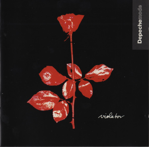 Violator-0 Depeche Mode-0