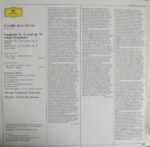 Camille Saint-Saëns – Gaston Litaize · Chicago Symphony Orchestra, Daniel Barenboim-1