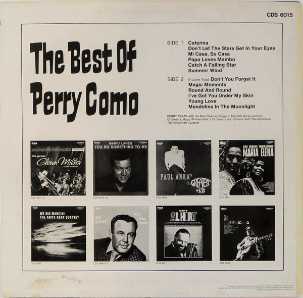 Perry Como-1