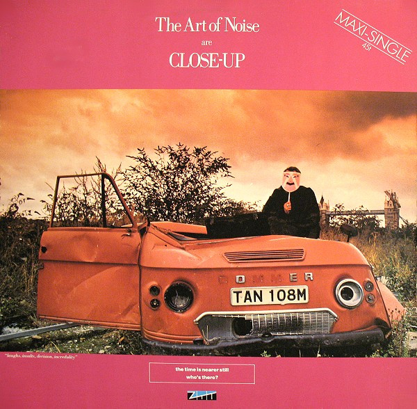 Close-Up / Close-Up (Hop)-0 The Art Of Noise-0