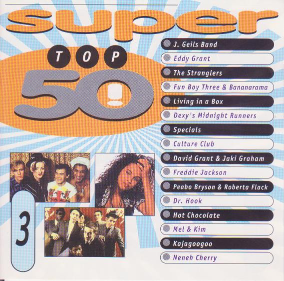 Super Top 50 CD 3-0 Various-0