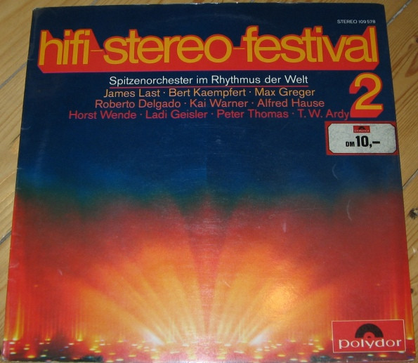 Hifi-Stereo-Festival 2-0 Various-0