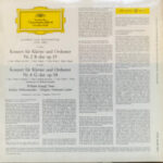 Beethoven*, Wilhelm Kempff, The Berlin Philharmonic Orchestra* , Conducted By Ferdinand Leitner-1