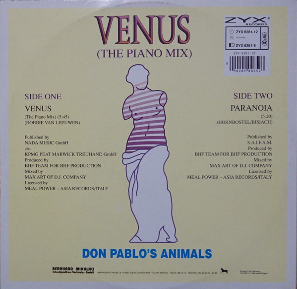 Don Pablo's Animals-1