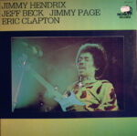 Jimi Hendrix - Jeff Beck - Jimmy Page - Eric Clapton-0