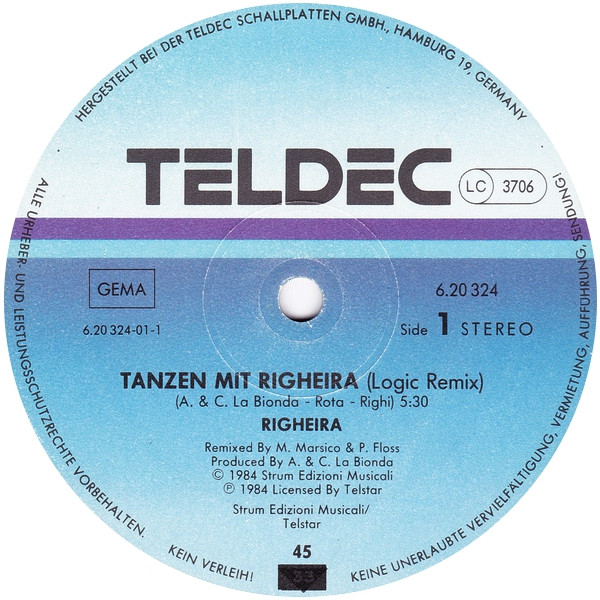 Righeira-1