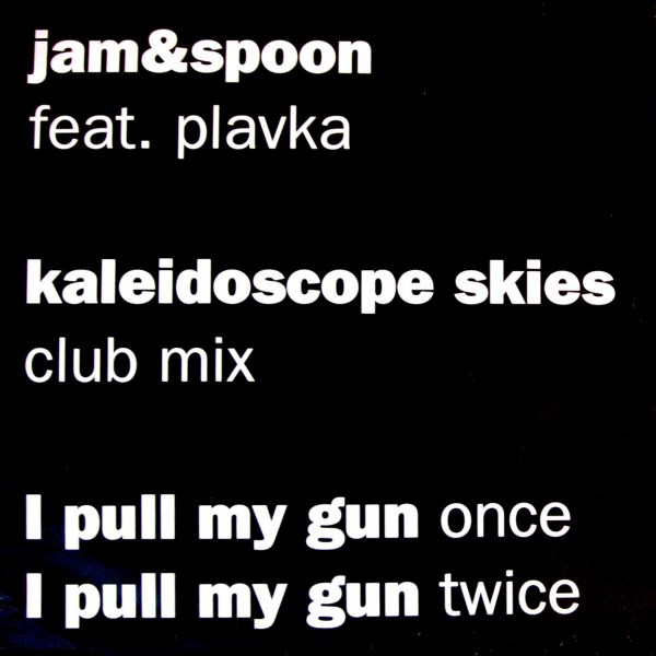 Jam & Spoon Feat. Plavka-0