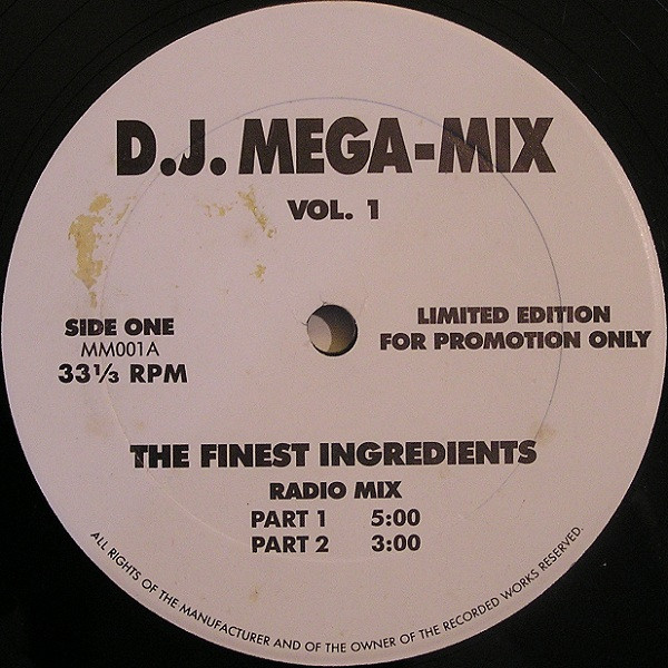 D.J. Mega-Mix-0