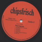 The Gents Inc. / The Capras-3