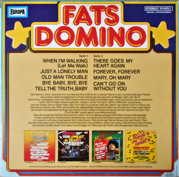 Fats Domino-1