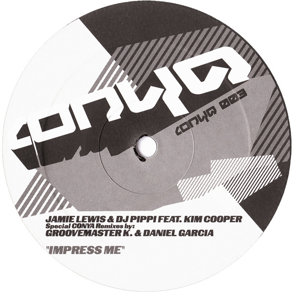 Impress Me-0 Jamie Lewis & DJ Pippi Feat. Kim Cooper-0