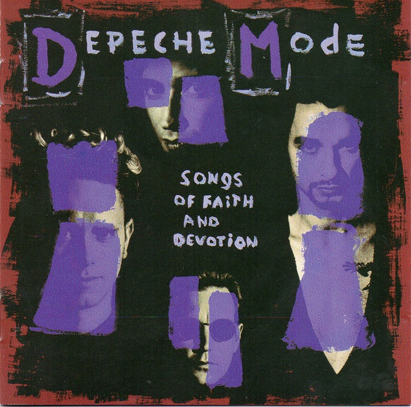 Songs Of Faith And Devotion-0 Depeche Mode-0