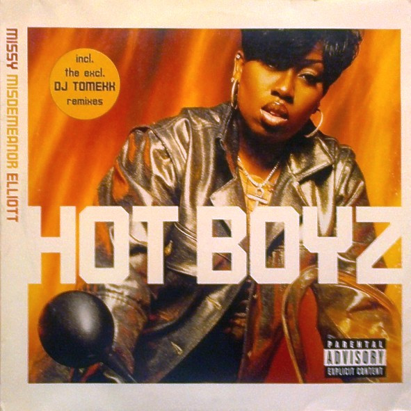 Missy Misdemeanor Elliott* Feat. Nas, Eve (2) & Q-Tip-0
