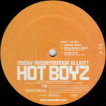 Missy Misdemeanor Elliott* Feat. Nas, Eve (2) & Q-Tip-3